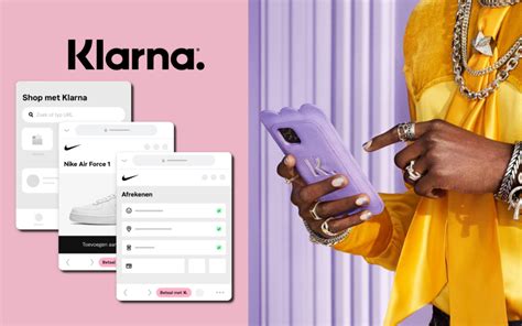 Gucci met Klarna betalen 